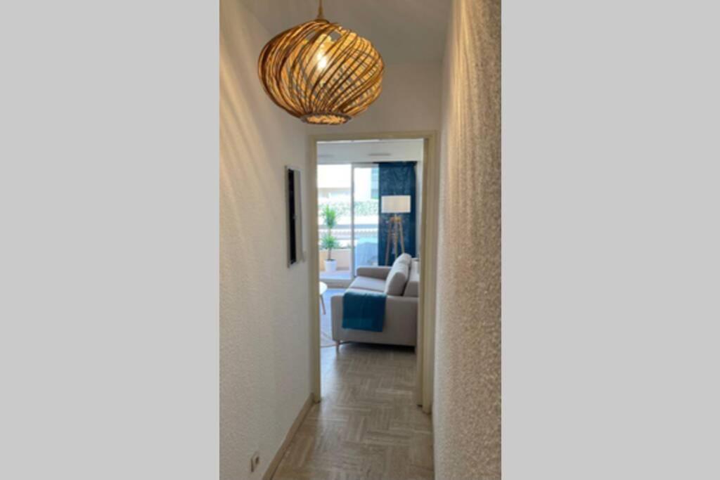 Confortable appartement à Cavalaire-sur-Mer Extérieur photo